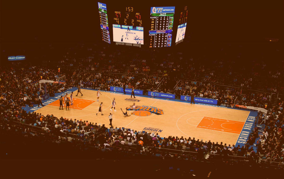 Madison Square Garden's many incarnations — and locations