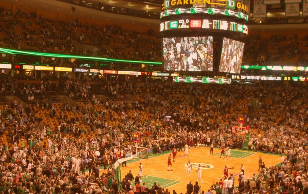 TD Garden Review