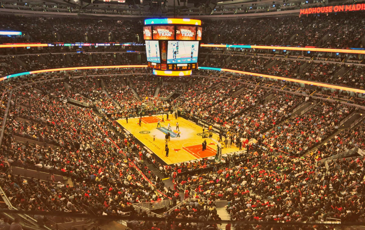United Center: History Capacity Events Significance